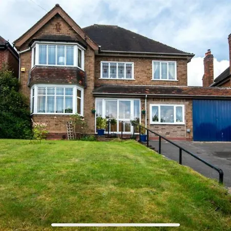 Cosy & Comfortable Bed & Breakfast Birmingham